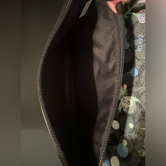 Coach Tote x Baseman (limited edition) Bag EUC - Picture 12 of 14